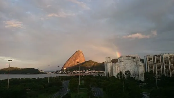 Bresil : Hôtel Bandeirantes