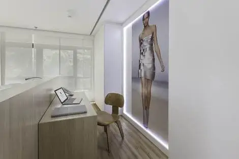 Bresil : Hôtel Bossa Nova Ipanema