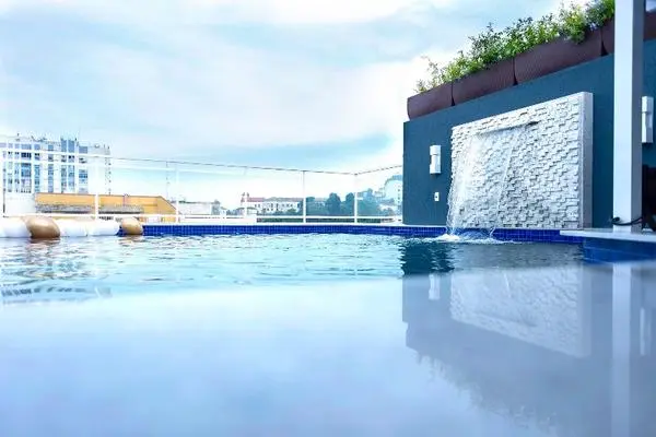 Bresil : Hôtel Casa Nova Hotel