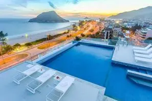 Bresil-Rio, Hôtel Cdesign Hotel 4*