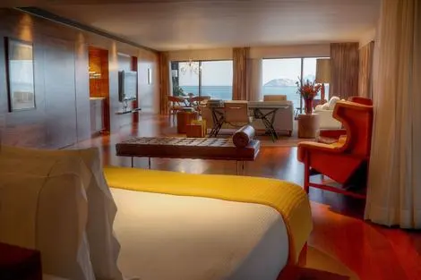 Bresil : Hôtel Fasano Rio De Janeiro