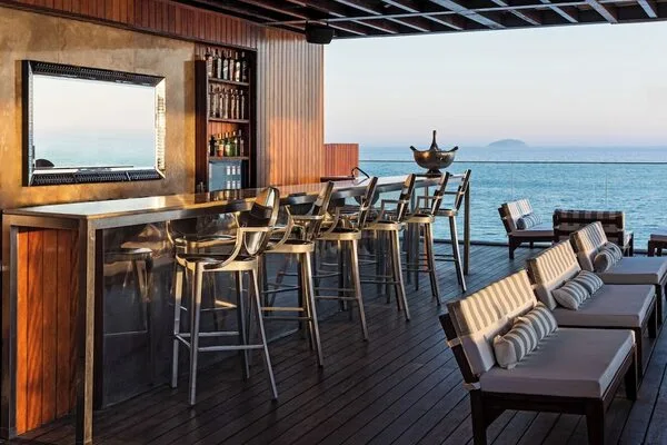 Bresil : Hôtel Fasano Rio De Janeiro