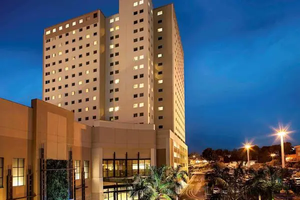 Bresil : Hôtel Ibis Rio De Janeiro Nova America