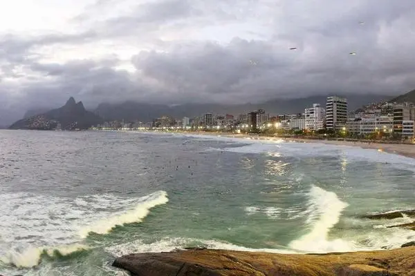 Bresil : Hôtel Ibis Rio De Janeiro Sto Dumont