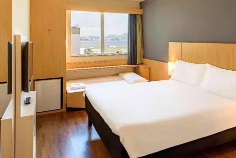 Bresil : Hôtel Ibis Rio De Janeiro Sto Dumont