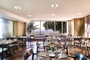 Bresil-Rio, Hôtel Jw Marriott