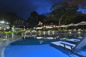 Bresil-Rio, Hôtel Le Canton
