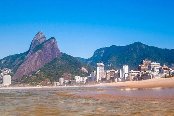 Bresil : Hôtel Mar Ipanema