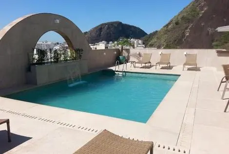Sejour Mirador Rio Hotel 4* Bresil Rio