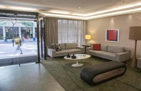 Bresil : Hôtel Mirador Rio Hotel