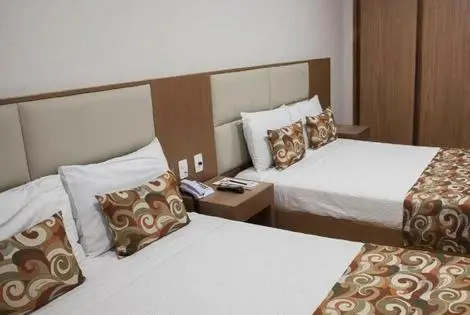 Bresil : Hôtel Mirador Rio Hotel