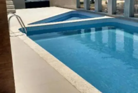 Sejour Mont Blanc Apart Hotel Nova Iguaçu 3* Bresil Rio