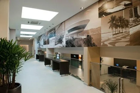Sejour Novotel Rj Santos Dumont 4* Bresil Rio