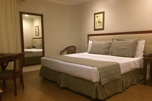 Bresil : Hôtel Olinda Rio