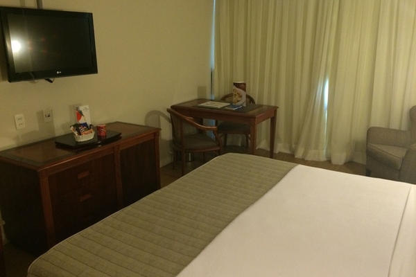 Bresil : Hôtel Olinda Rio