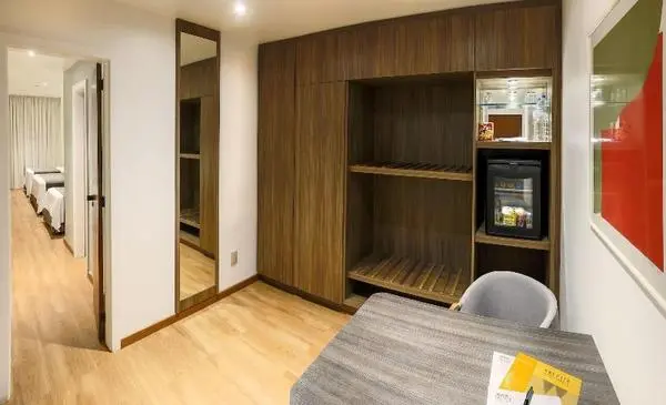 Bresil : Hôtel Premier Copacabana