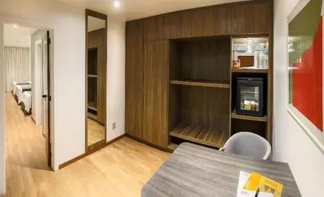 Bresil : Hôtel Premier Copacabana