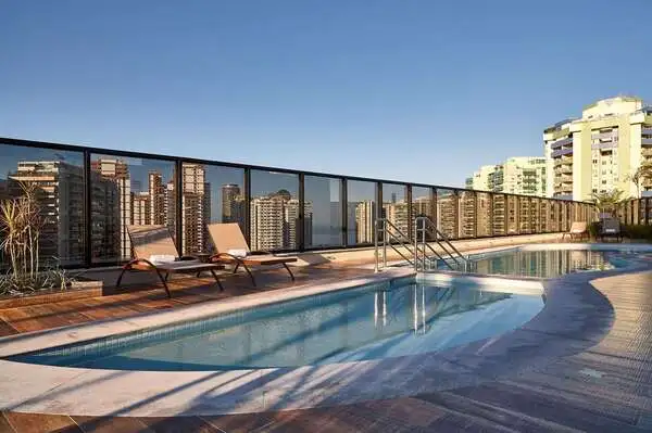 Bresil : Hôtel Radisson Barra Rio De Janeiro