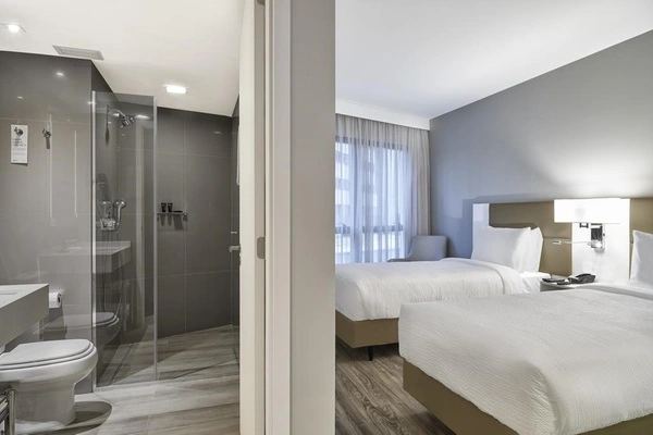 Bresil : Hôtel Radisson Rio De Janeiro Barra