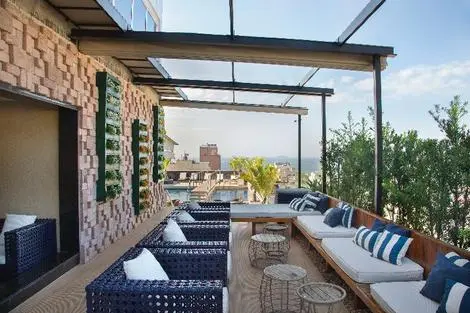 Bresil : Hôtel Royal Rio Palace Hotel