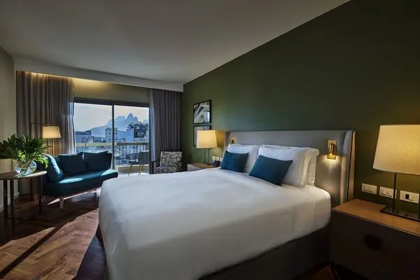 Bresil : Hôtel Sofitel Rio De Janeiro
