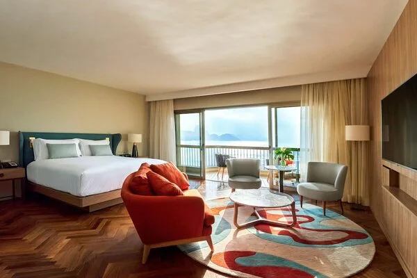 Bresil : Hôtel Sofitel Rio De Janeiro