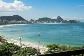 Bresil-Rio, Hôtel Sofitel Rio De Janeiro