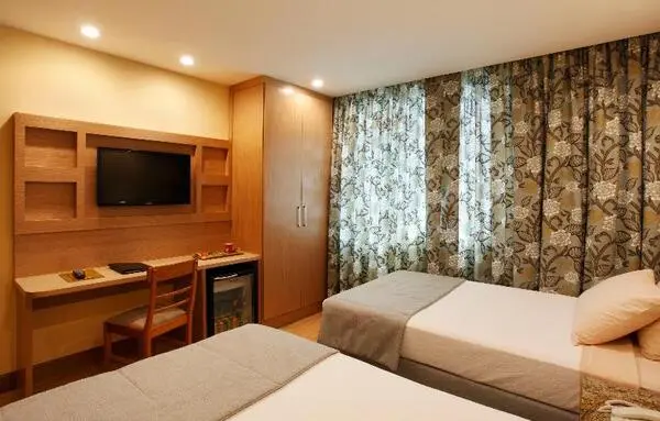 Bresil : Hôtel Windsor Copa