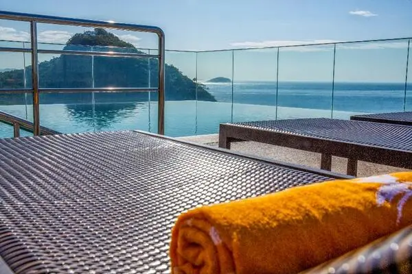 Bresil : Hôtel Windsor Leme Hotel