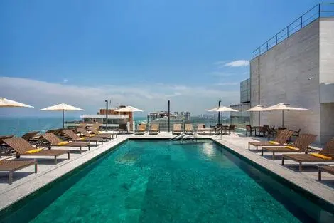 Bresil : Hôtel Windsor Marapendi