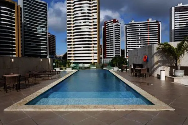 Bresil : Hôtel Mercure Salvador Pituba