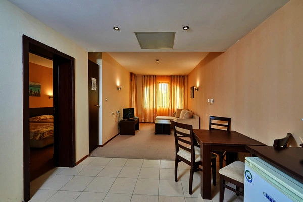 Bulgarie : Hôtel Casablanca