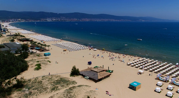 Bulgarie : Hôtel Europe Hotel And Casino