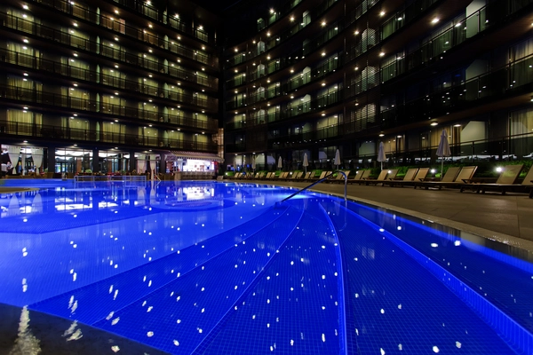 Bulgarie : Hôtel Galeon Residence And Spa
