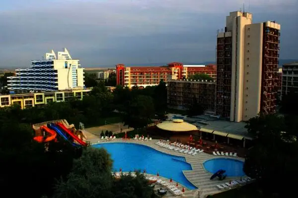 Bulgarie : Hôtel Iskar