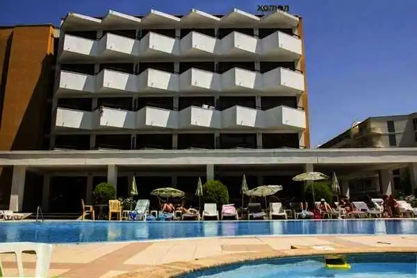 Bulgarie : Hôtel Klisura