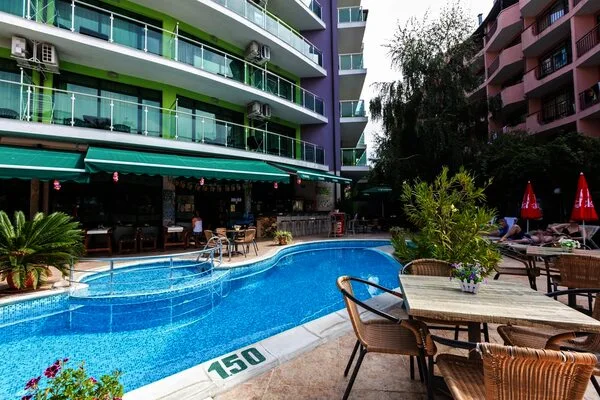 Bulgarie : Hôtel L&b