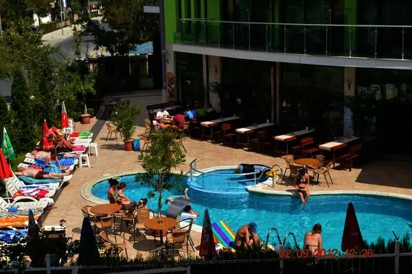 Bulgarie : Hôtel L&b
