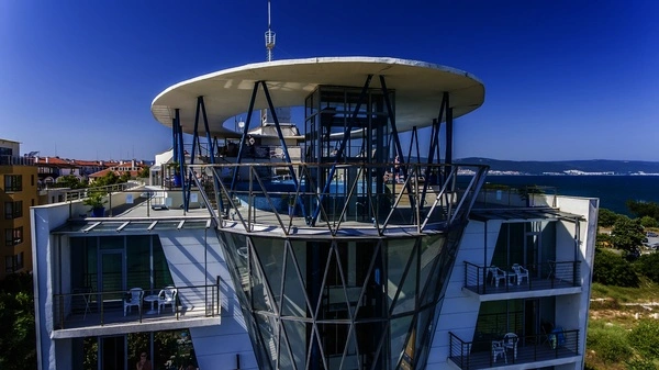 Bulgarie : Hôtel Marina Palace Affiliated By Melia (ex Sol Marina Palace)