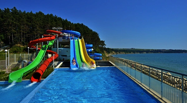 Bulgarie : Hôtel Sol Luna Bay Resort
