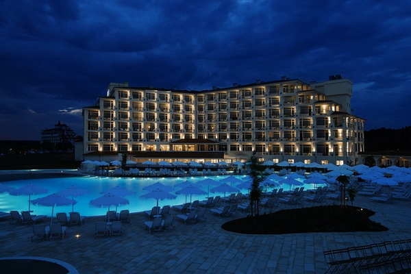 Bulgarie : Hôtel Sunrise Blue Magic Resort