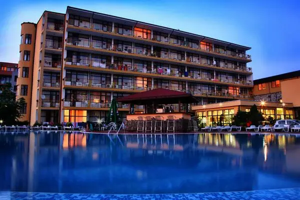 Bulgarie : Hôtel Trakia Garden