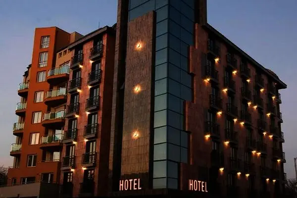 Bulgarie : Hôtel Budapest