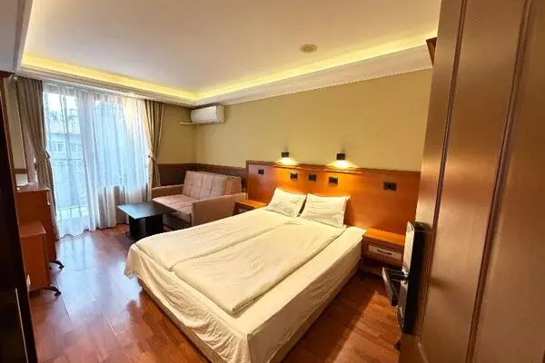 Bulgarie : Hôtel California