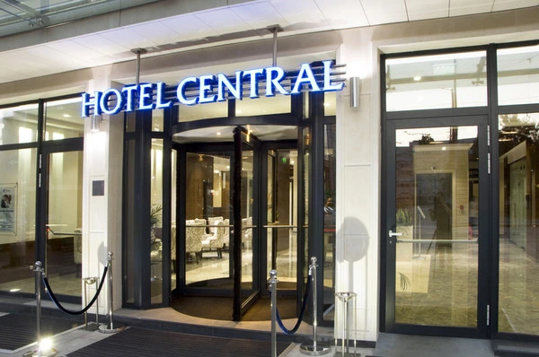 Bulgarie : Hôtel Central