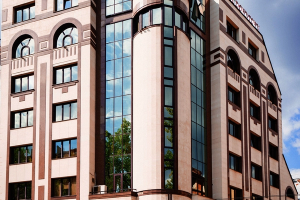 Bulgarie : Hôtel Downtown