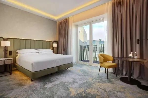 Bulgarie : Hôtel Hilton Sofia