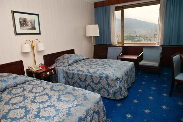 Bulgarie : Hôtel Marinela Sofia