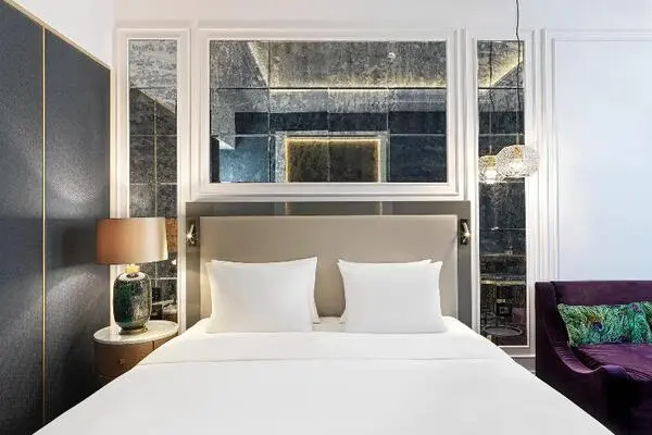 Bulgarie : Hôtel Sofia Balkan