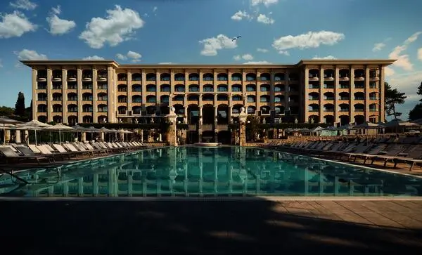 Bulgarie : Hôtel Astor Garden